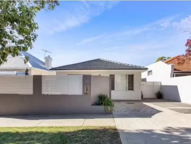 House for rent in North Perth, Western Australia