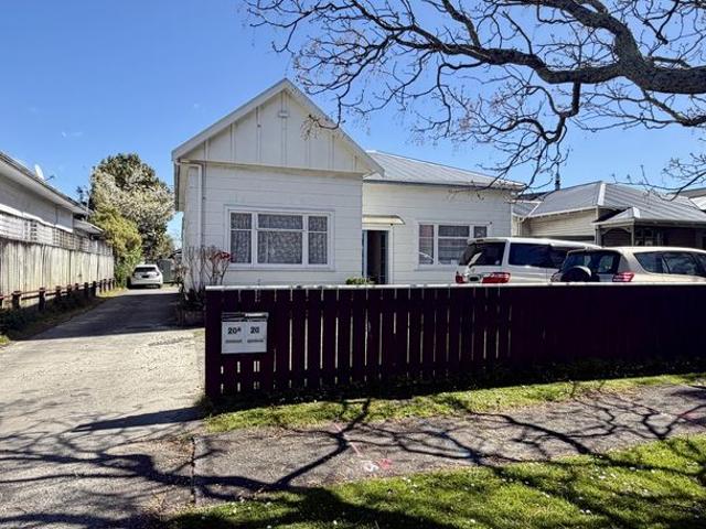 House for rent in West End, Palmerston North