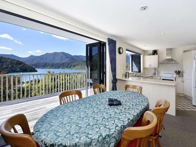 House for sale in Tennyson Inlet, Marlborough
