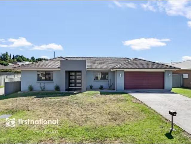 House for rent in Goulburn