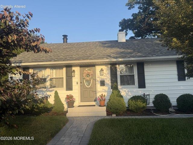 House for sale in Monmouth, New Jersey