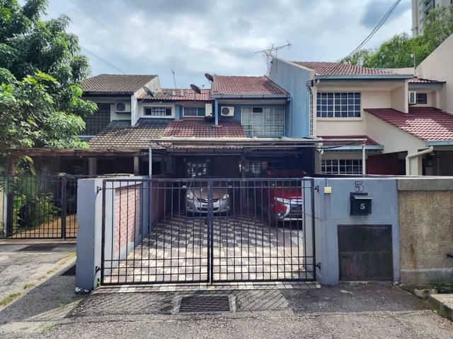 Terraced House for sale in Petaling, Subang Jaya