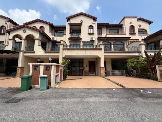 Terraced House for sale in Kajang, Langat