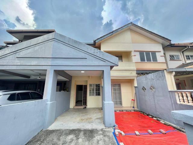 Terraced House for sale in Alam Impian, Selangor