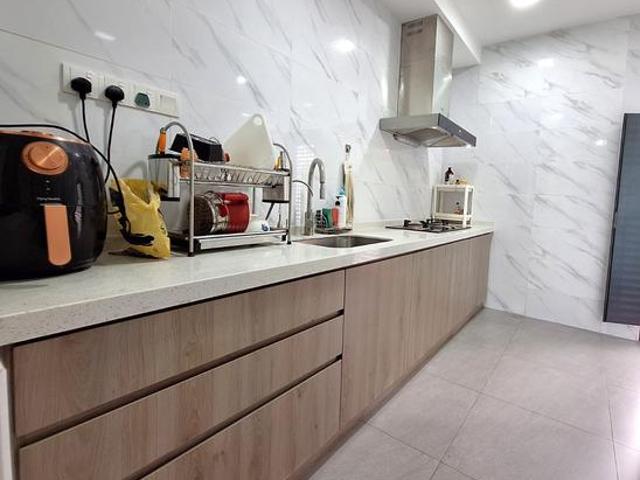 Terraced House for sale in Bukit Jalil, Kuala Lumpur