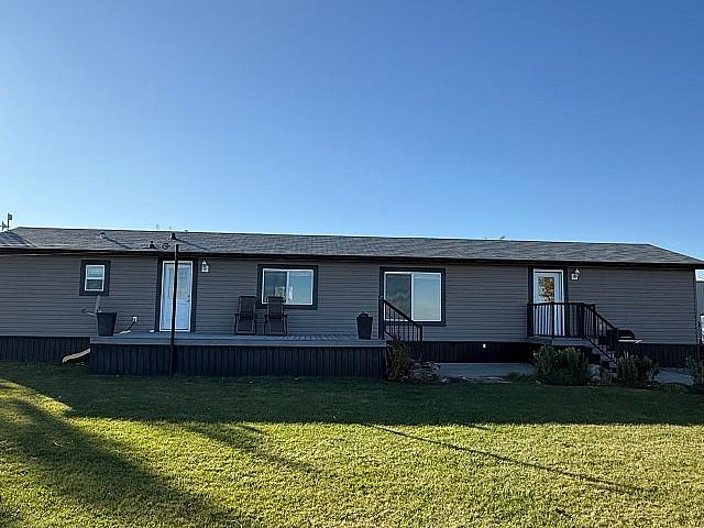 House for sale in Alberta
