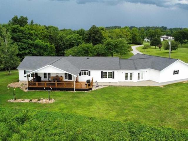 House for sale in Golconda, Illinois