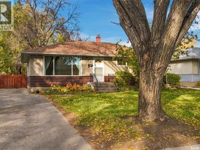 House for sale in Regent Park, Regina