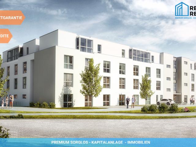 Etagenwohnung kaufen in Ludwigshafen