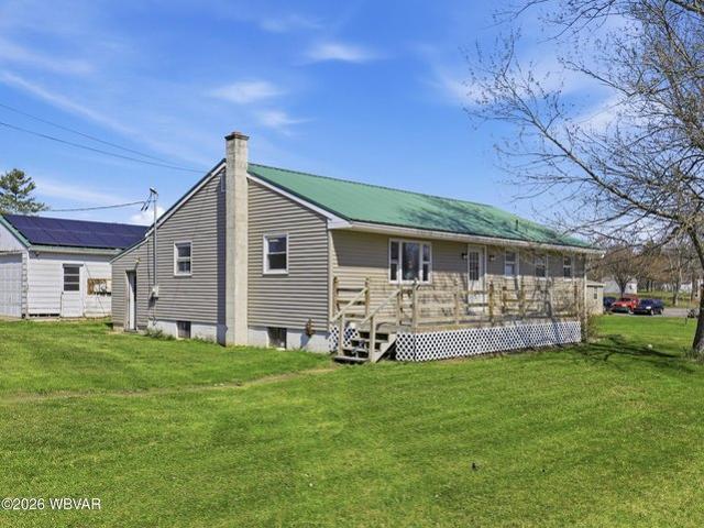 House for sale in Turbotville, Pennsylvania