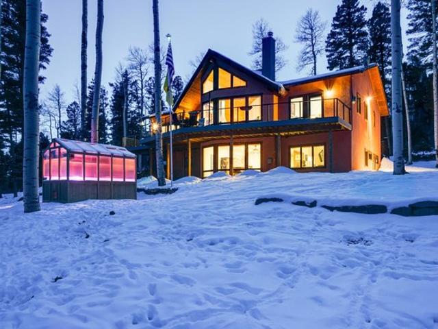 House for sale in Angel Fire, New Mexico