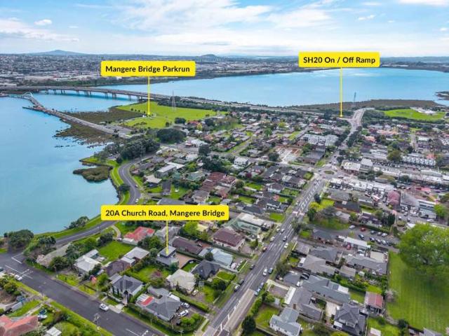 House for sale in Māngere Bridge, Māngere-Ōtāhuhu