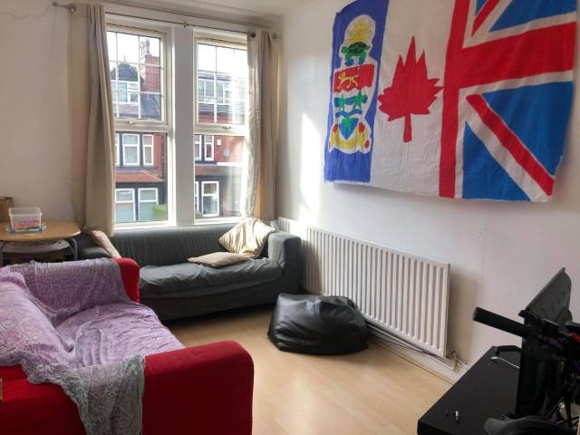 Apartment for rent in Beckett Park, Headingley
