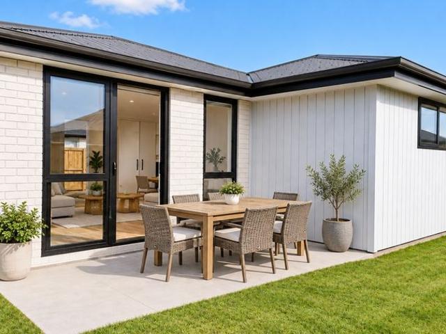 House for rent in Woodend, Canterbury