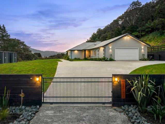 House for sale in Kawau Island, Oroua County