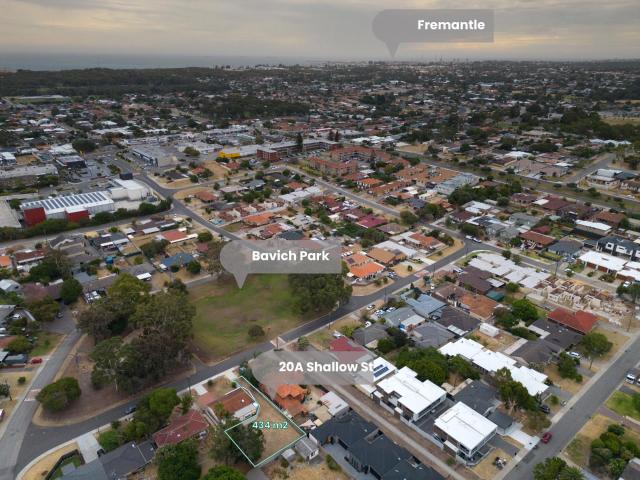 Land for sale in Spearwood, Western Australia
