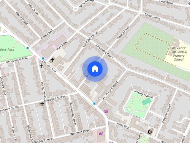 Apartment for rent in New England, Peterborough