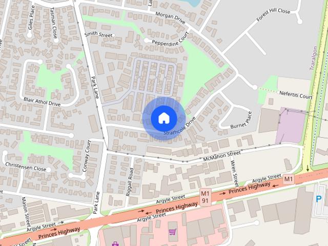 Apartment for rent in Traralgon, Victoria