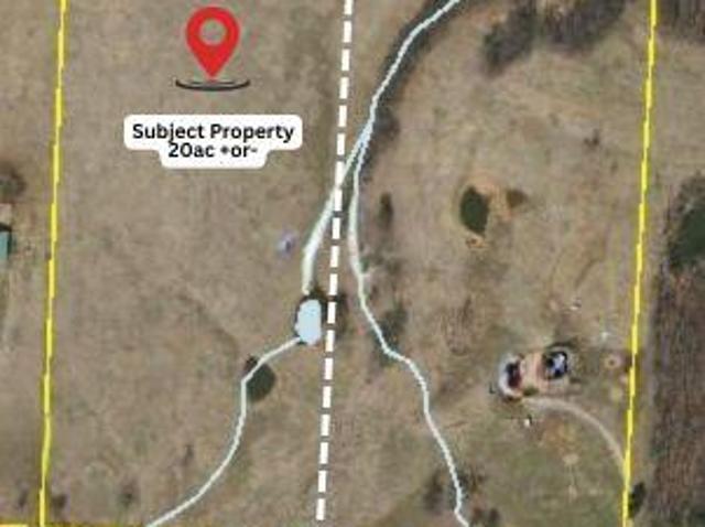 Land for sale in Anderson, Missouri