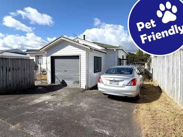 House for rent in Manurewa, Oroua County