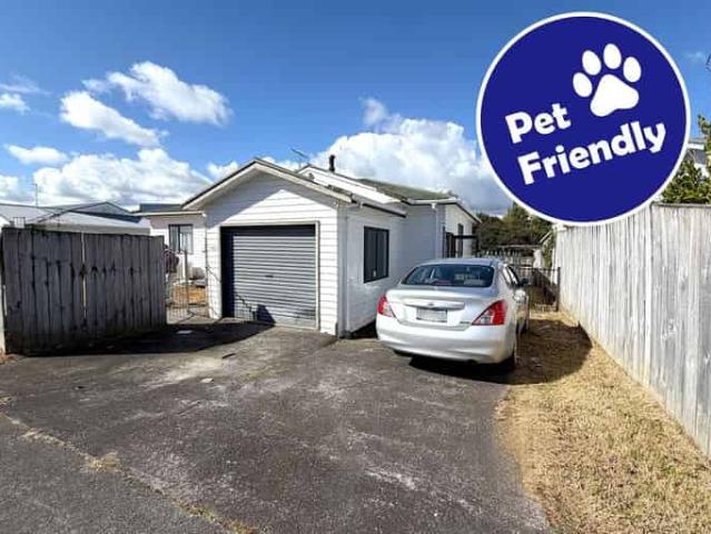 House for rent in Manurewa, Oroua County