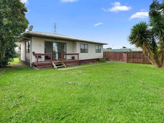 House for rent in Manurewa, Oroua County