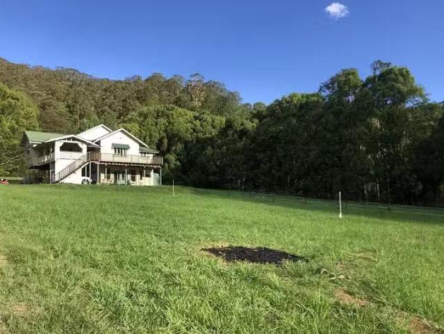 House for rent in Main Arm, New South Wales