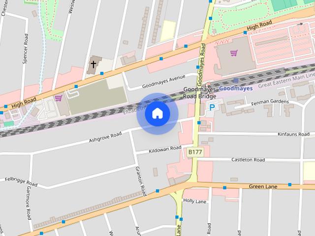 Apartment for rent in Seven Kings, Greater London
