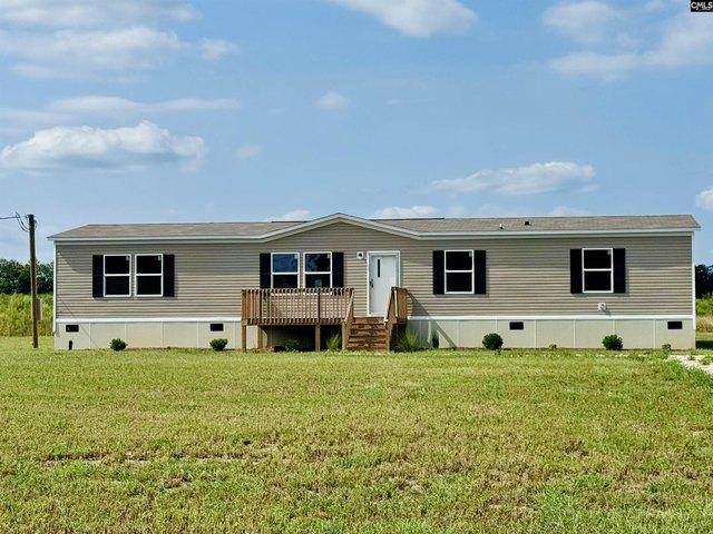 House for sale in St. Matthews, Calhoun County