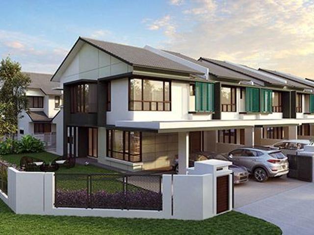 Terraced House for sale in Sendayan Village, Negeri Sembilan
