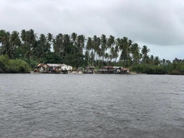 Land for sale in Apapa, Abuja