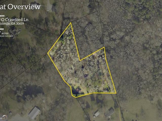 House for sale in Arnoldsville, Georgia