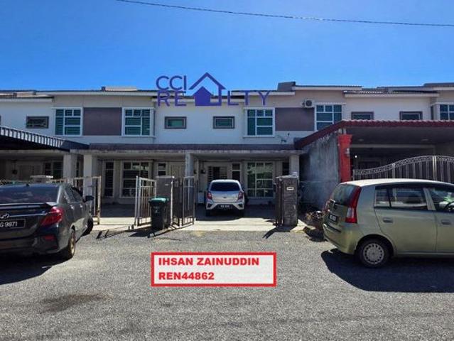 Terraced House for sale in Kuala Ketil, Kedah