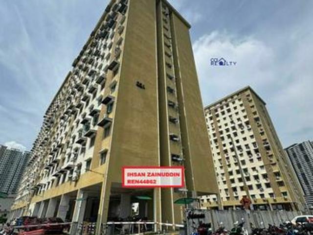 Apartment for sale in Georgetown, Penang