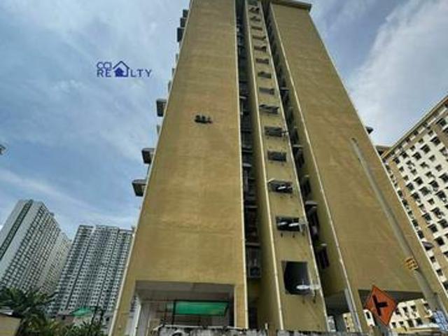 Apartment for sale in Georgetown, Penang