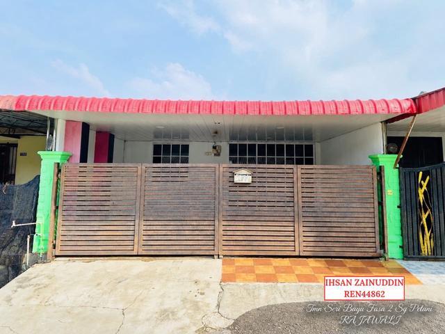 Terraced House for sale in Sungai Petani, Kuala Muda