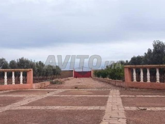 Propriété vente à Berrechid, Gharb-Chrarda-Beni Hssen
