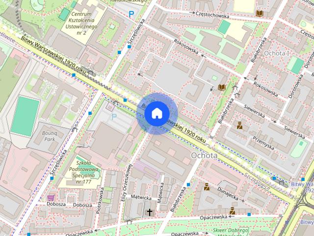 Kawalerka do wynajęcia w Warszawa, Mazowieckie