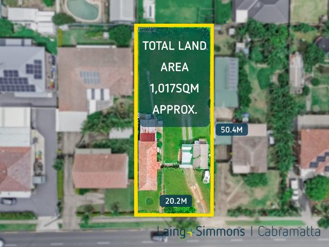 House for sale in Mount Pritchard