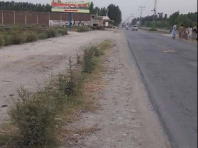 Land for sale in Charsadda, North West Frontier Province