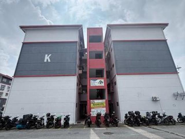 Apartment for sale in Jenjarom, Selangor