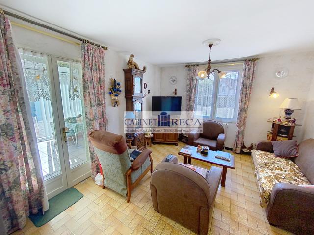 Maison vente à Soissons, Vailly-sur-aisne