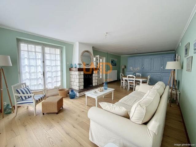 Maison vente à Châteauroux, Méobecq
