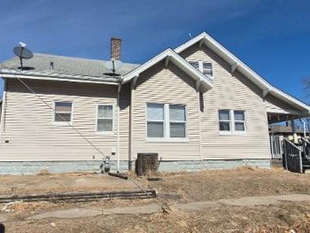 House for sale in Rock Island, Illinois