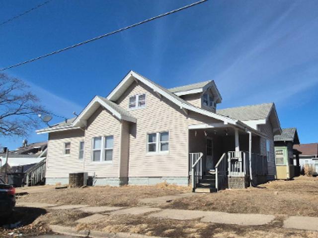 House for sale in Rock Island, Illinois