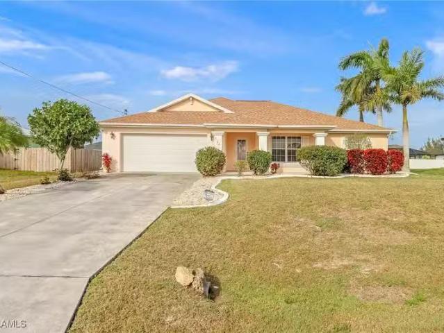 House for rent in Cape Coral