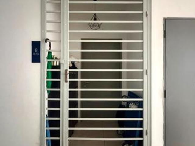 Apartment for sale in Kepong, Kuala Lumpur
