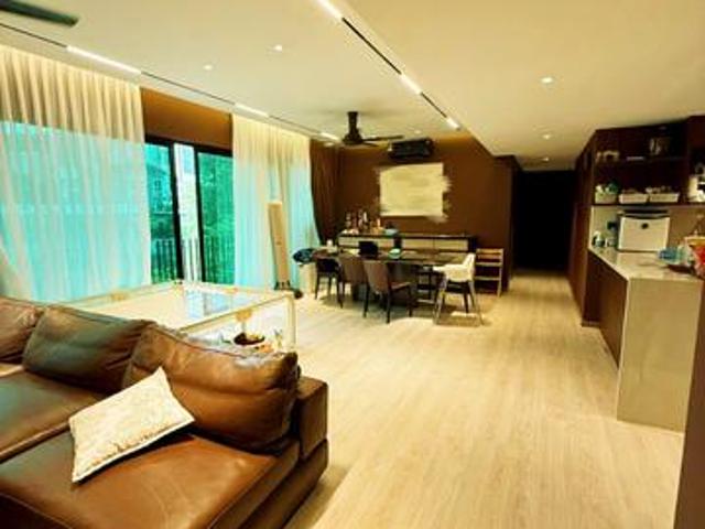 Apartment for rent in Country Heights Damansara, Kuala Lumpur