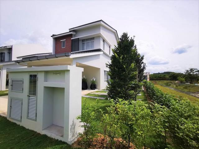 Terraced House for sale in Sendayan Village, Negeri Sembilan