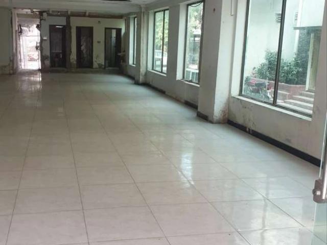 Commercial for rent in Islamabad